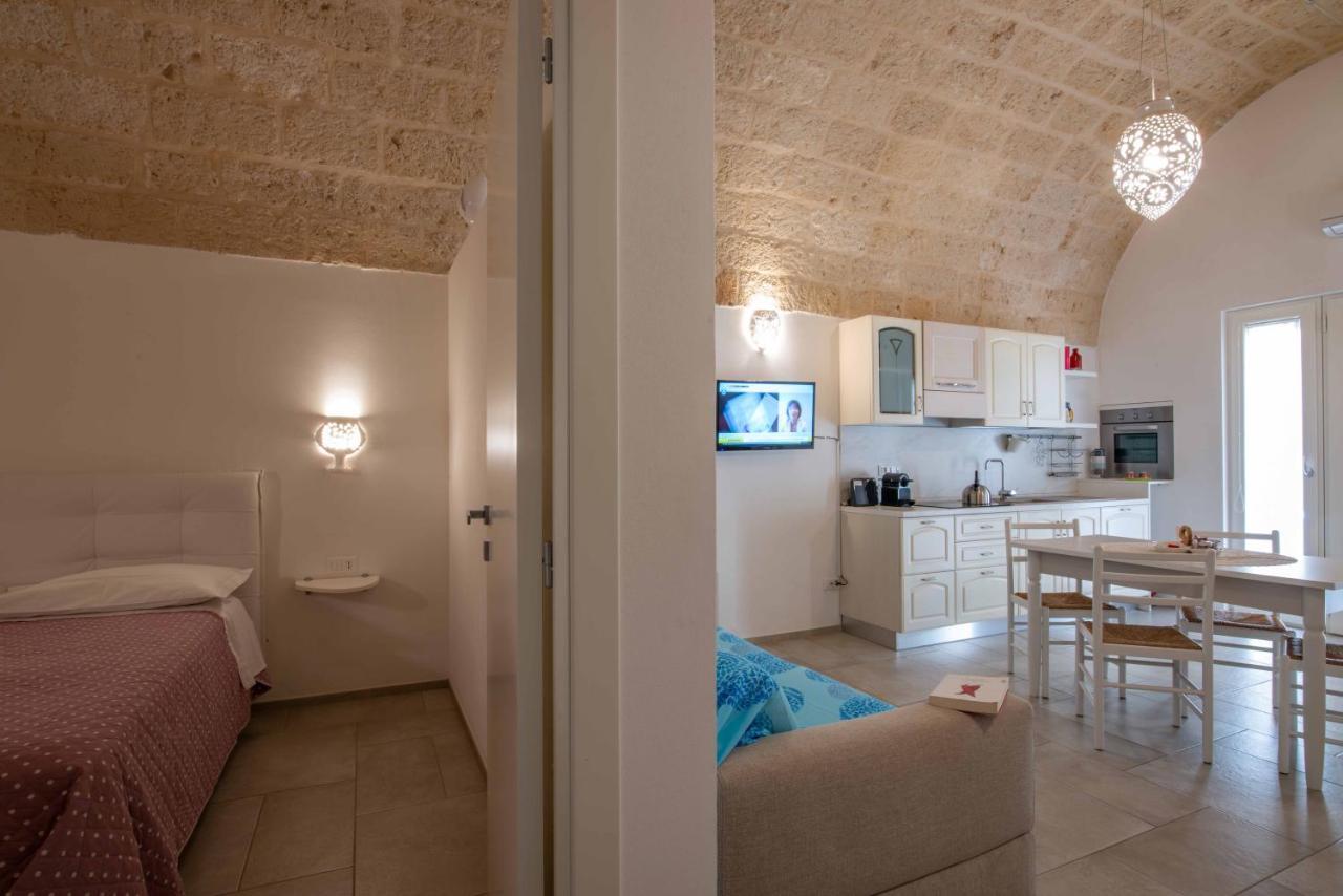 Nivis Avis Apartment Polignano a Mare Exterior photo