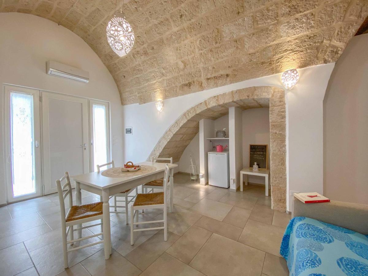 Nivis Avis Apartment Polignano a Mare Exterior photo